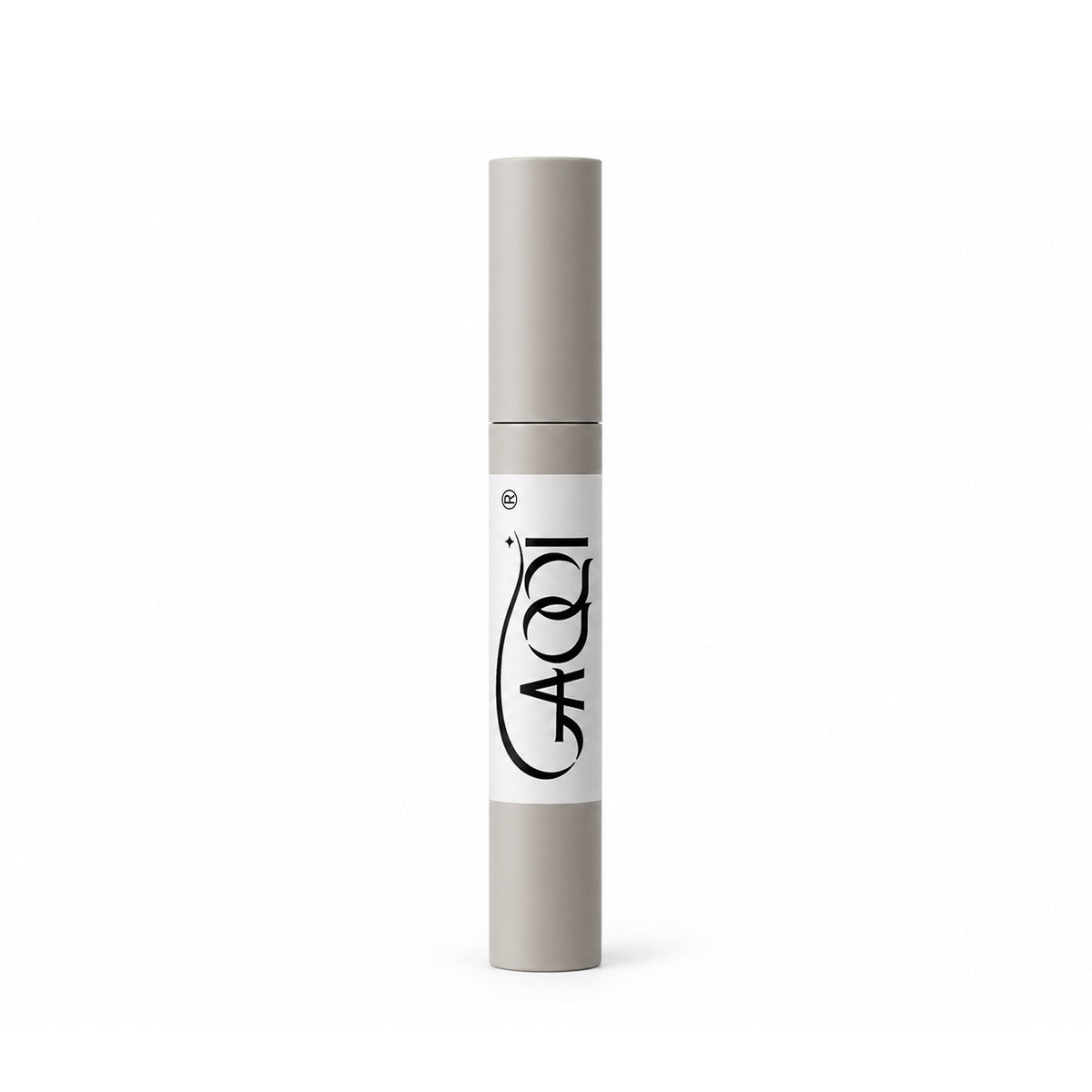 GAQQI Mascara Large-Capacity Mascara For Coloring Eyebrows