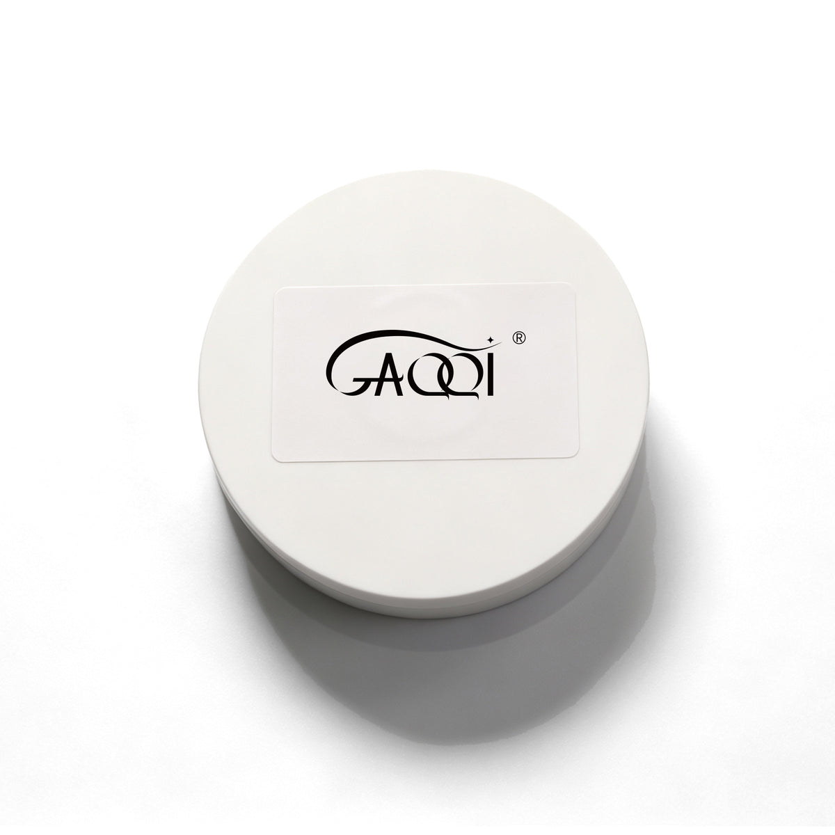 GAQQI Magnetic False Eyelashes Portable Magnetic Adhesive False Eyelash