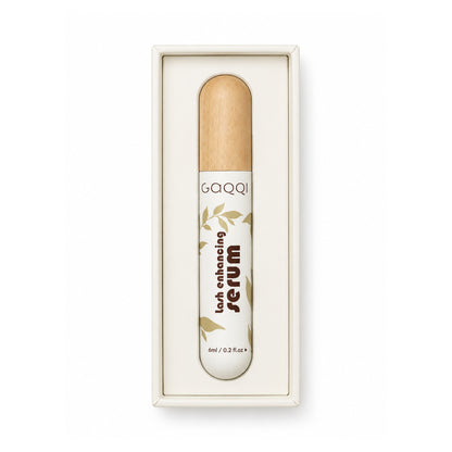 GAQQI Lash Serum, Cosmetic Preparations For Eyelashes