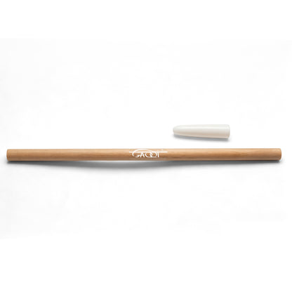 GAQQI Butcher Knife Eyebrow Pencils With Hard Wooden Core And Wild Lines