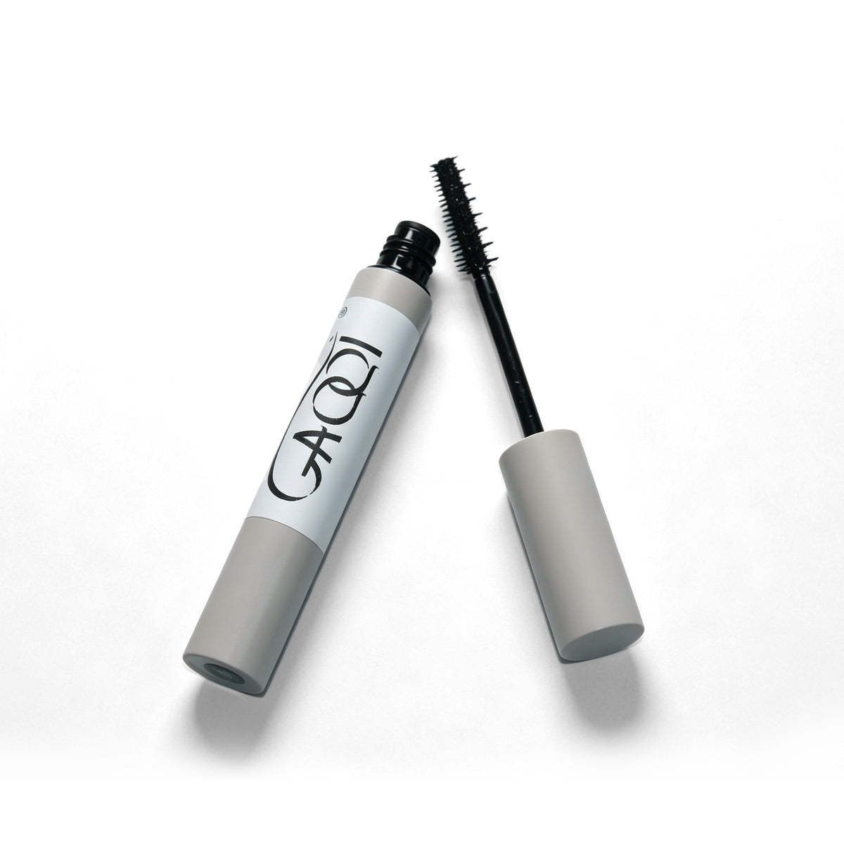 GAQQI Mascara Large-Capacity Mascara For Coloring Eyebrows