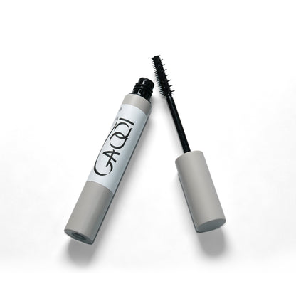 GAQQI Mascara Large-Capacity Mascara For Coloring Eyebrows