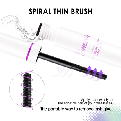 Lash Glue Remover 5ML Eyelash Glue Remover