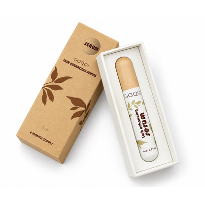 GAQQI Lash Serum, Cosmetic Preparations For Eyelashes