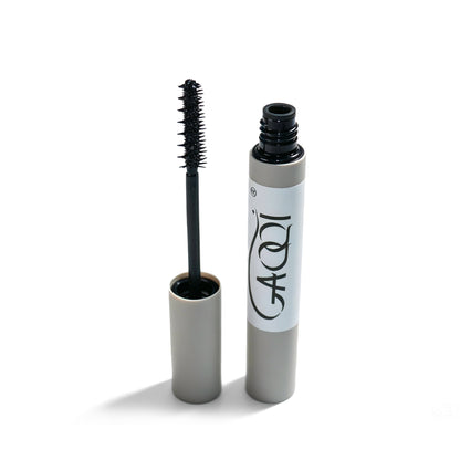 GAQQI Mascara Large-Capacity Mascara For Coloring Eyebrows