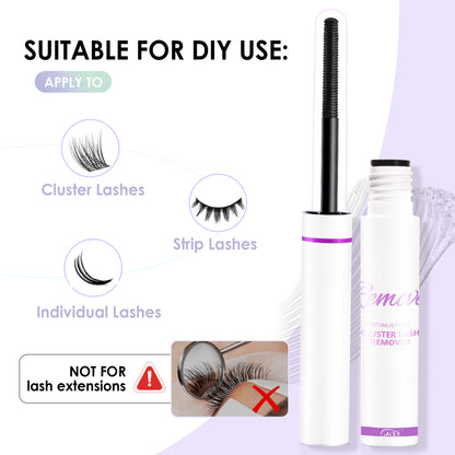 Lash Glue Remover 5ML Eyelash Glue Remover