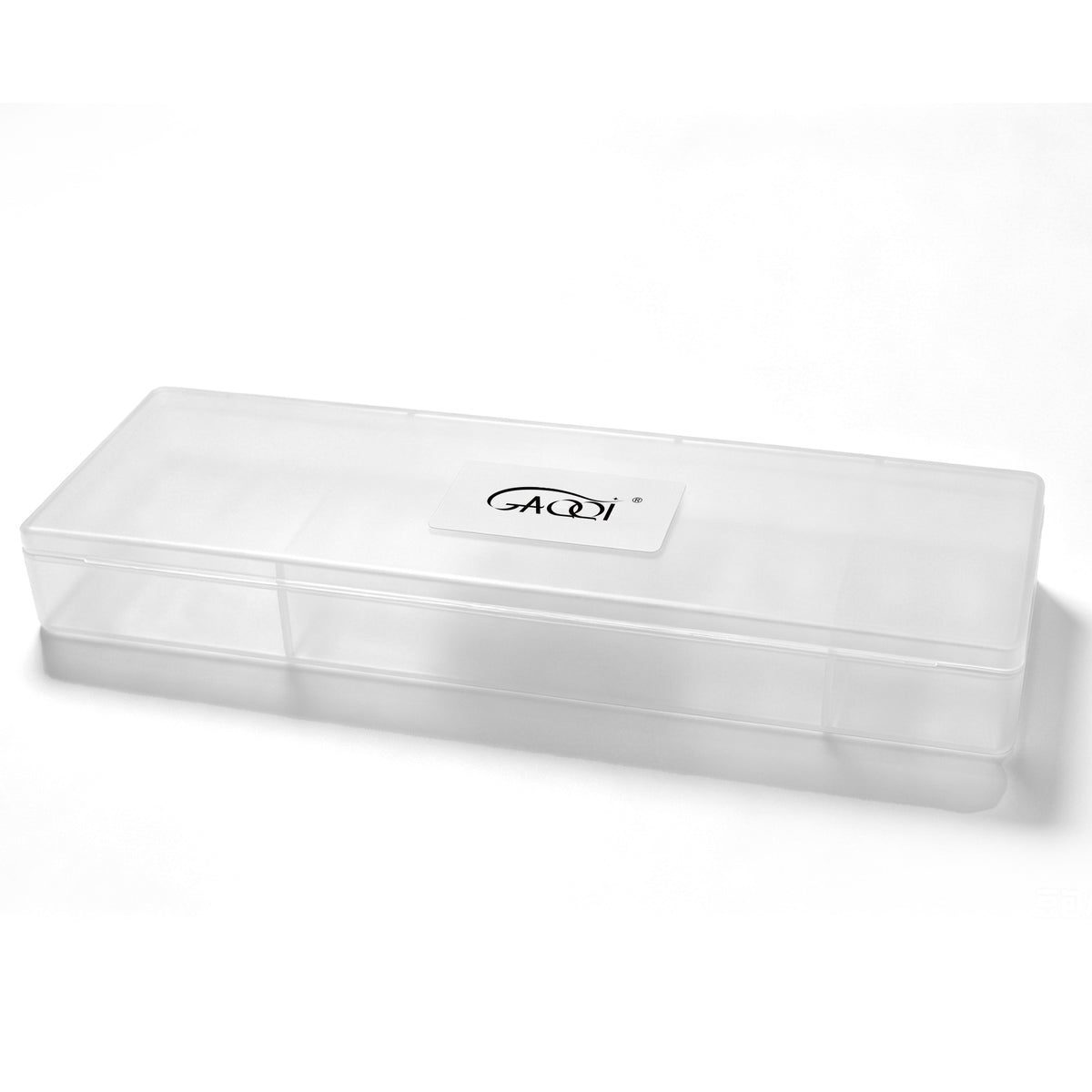 GAQQI False Nails - Wear Nail Covers With Seamless Matte Full Coating