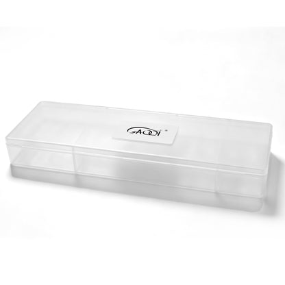 GAQQI False Nails - Wear Nail Covers With Seamless Matte Full Coating