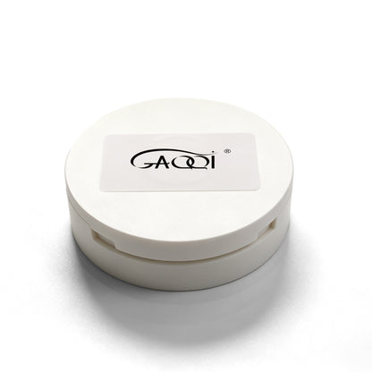 GAQQI Magnetic False Eyelashes Portable Magnetic Adhesive False Eyelash