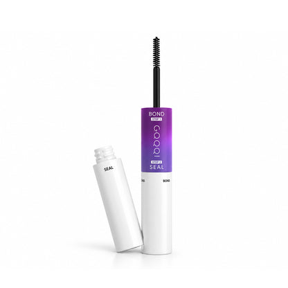GAQQI Lash Bond and Seal Waterproof 10ML Adhesives For Affixing False Eyelashes