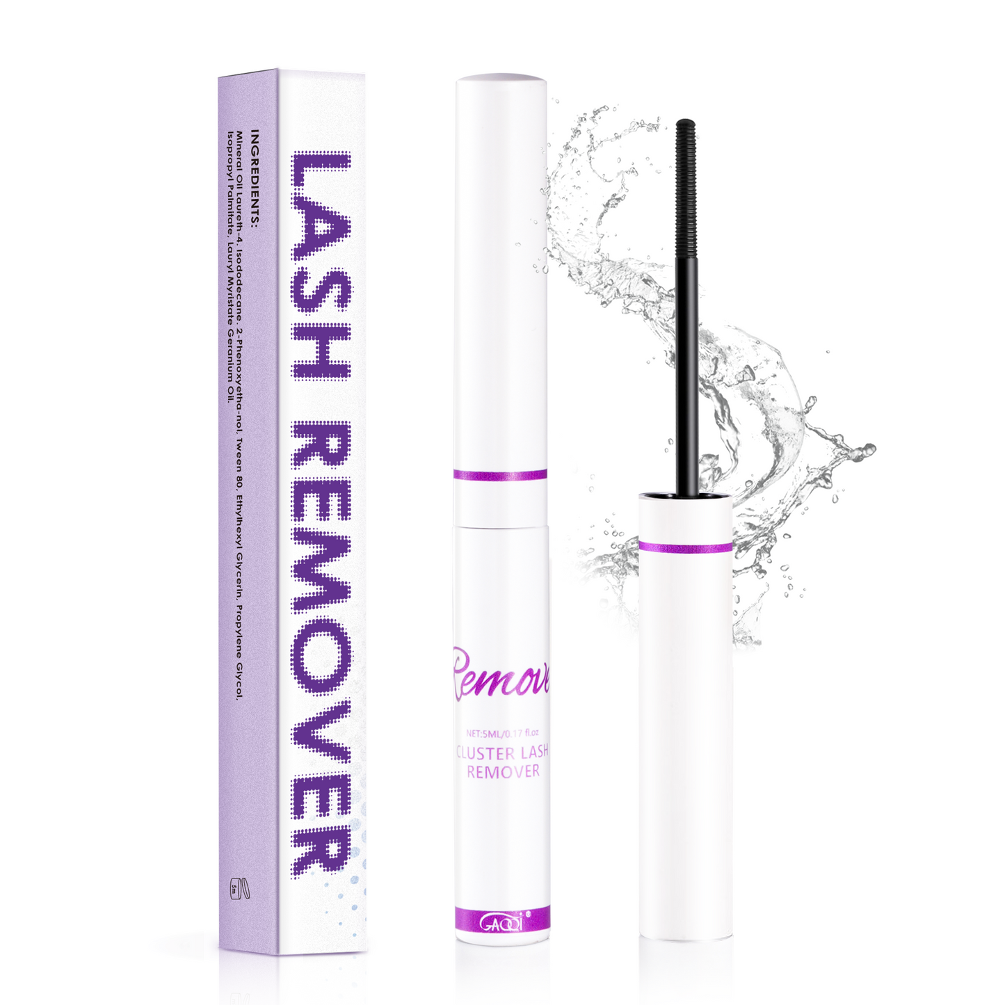 Lash Glue Remover 5ML Eyelash Glue Remover